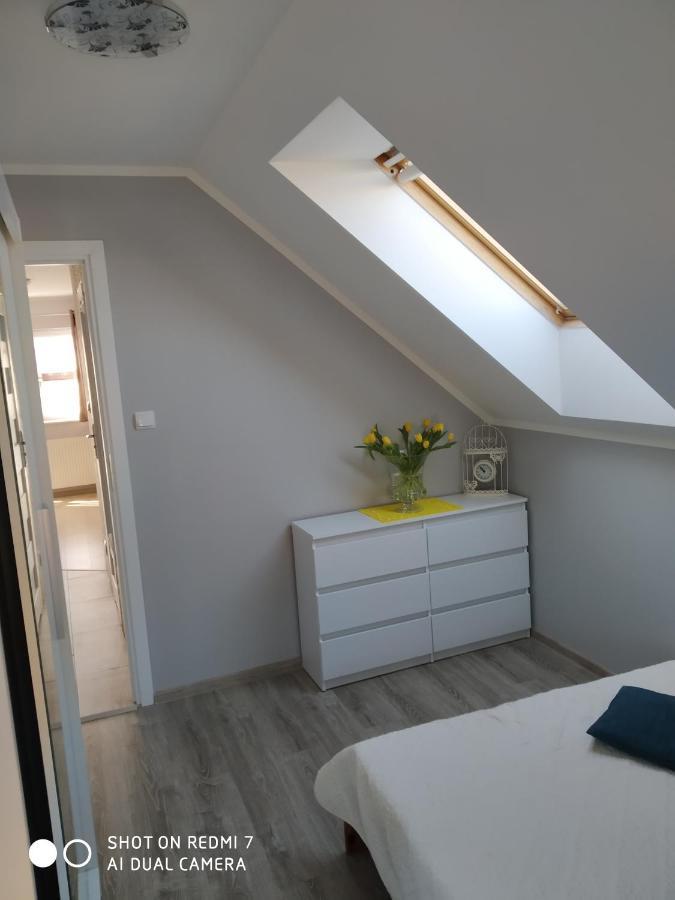 Apartamenty U" Lusi" Władysławowo Екстериор снимка