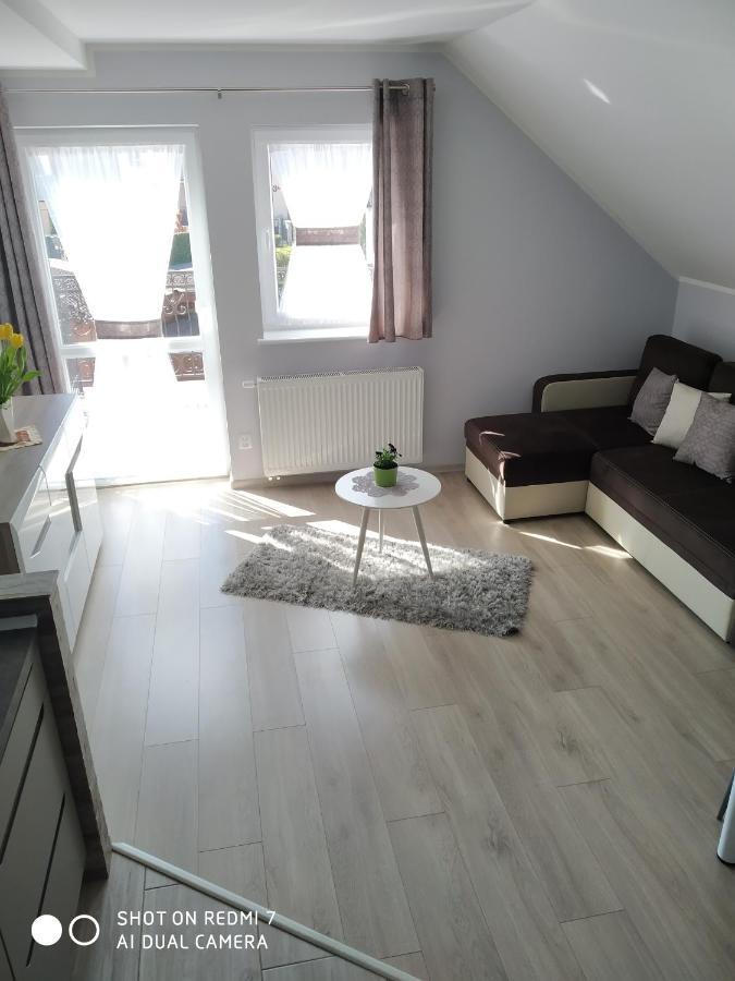 Apartamenty U" Lusi" Władysławowo Екстериор снимка