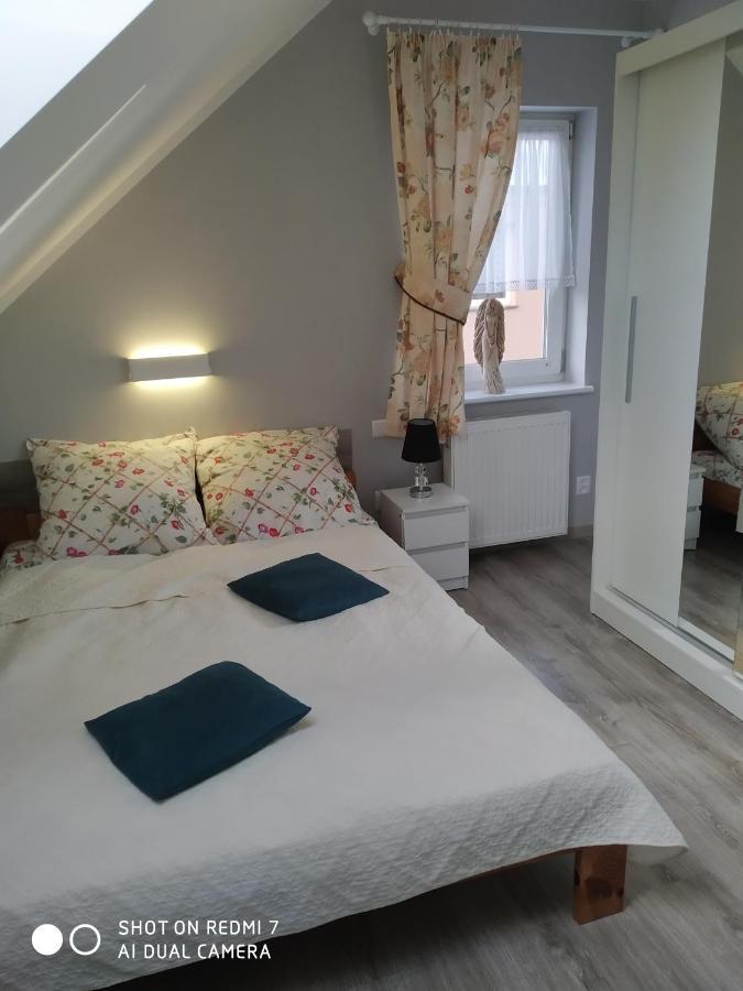 Apartamenty U" Lusi" Władysławowo Екстериор снимка