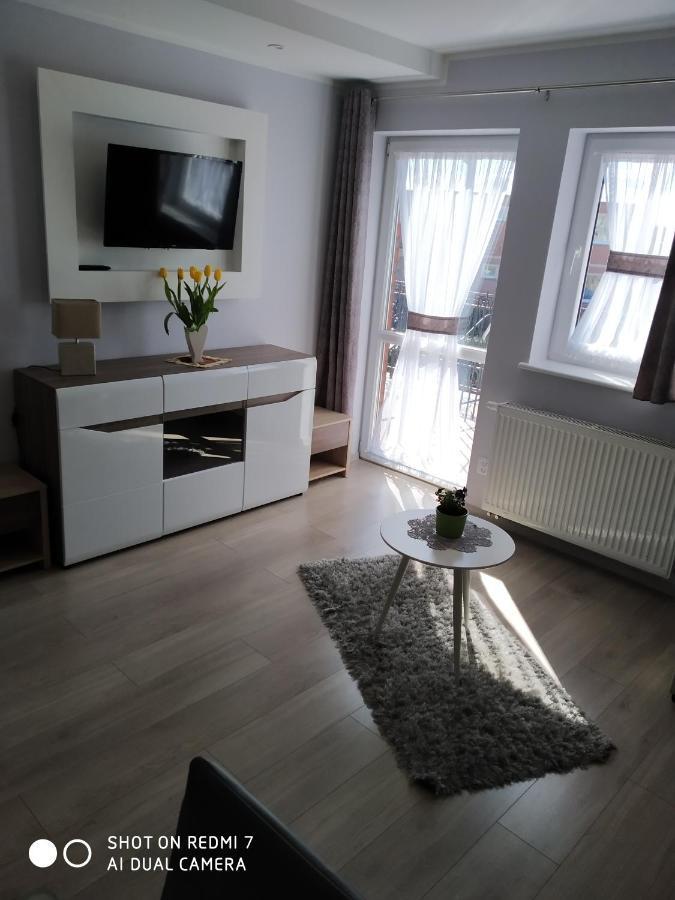 Apartamenty U" Lusi" Władysławowo Екстериор снимка