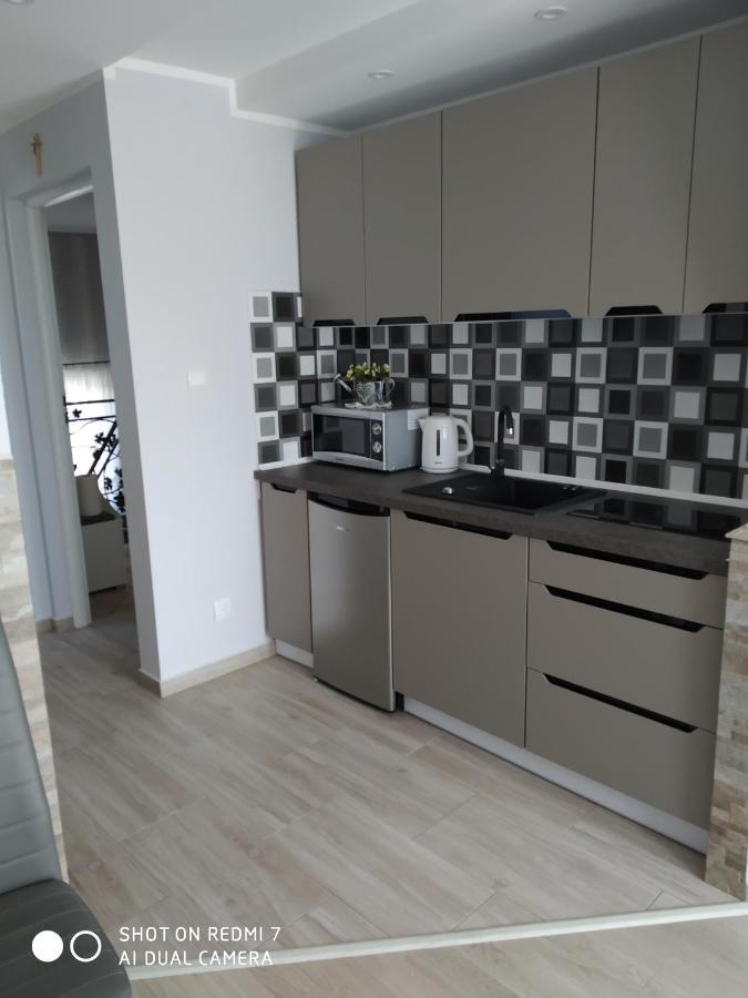 Apartamenty U" Lusi" Władysławowo Екстериор снимка