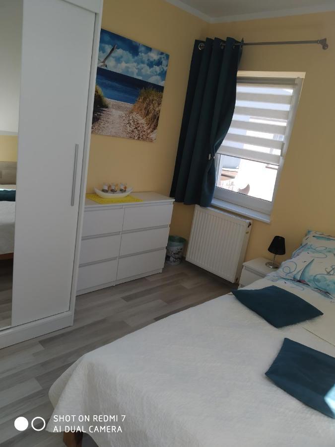 Apartamenty U" Lusi" Władysławowo Екстериор снимка