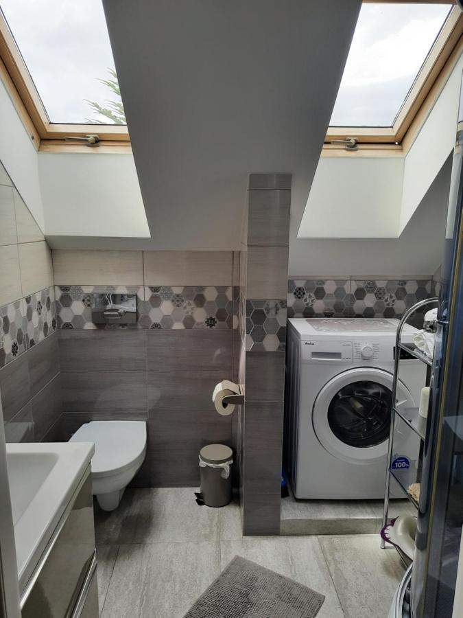 Apartamenty U" Lusi" Władysławowo Екстериор снимка