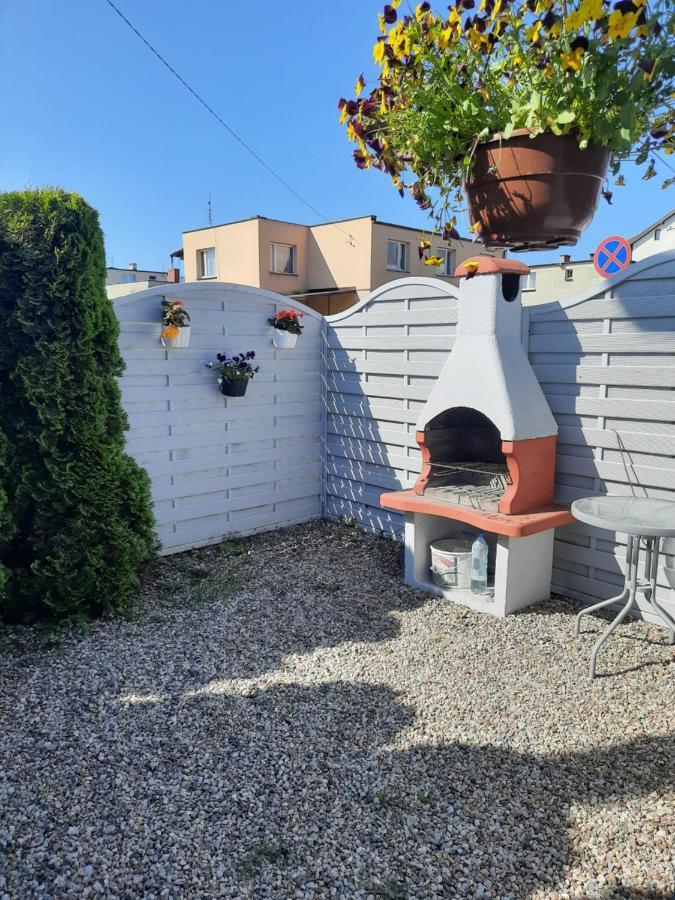 Apartamenty U" Lusi" Władysławowo Екстериор снимка