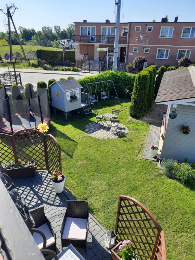Apartamenty U" Lusi" Władysławowo Екстериор снимка