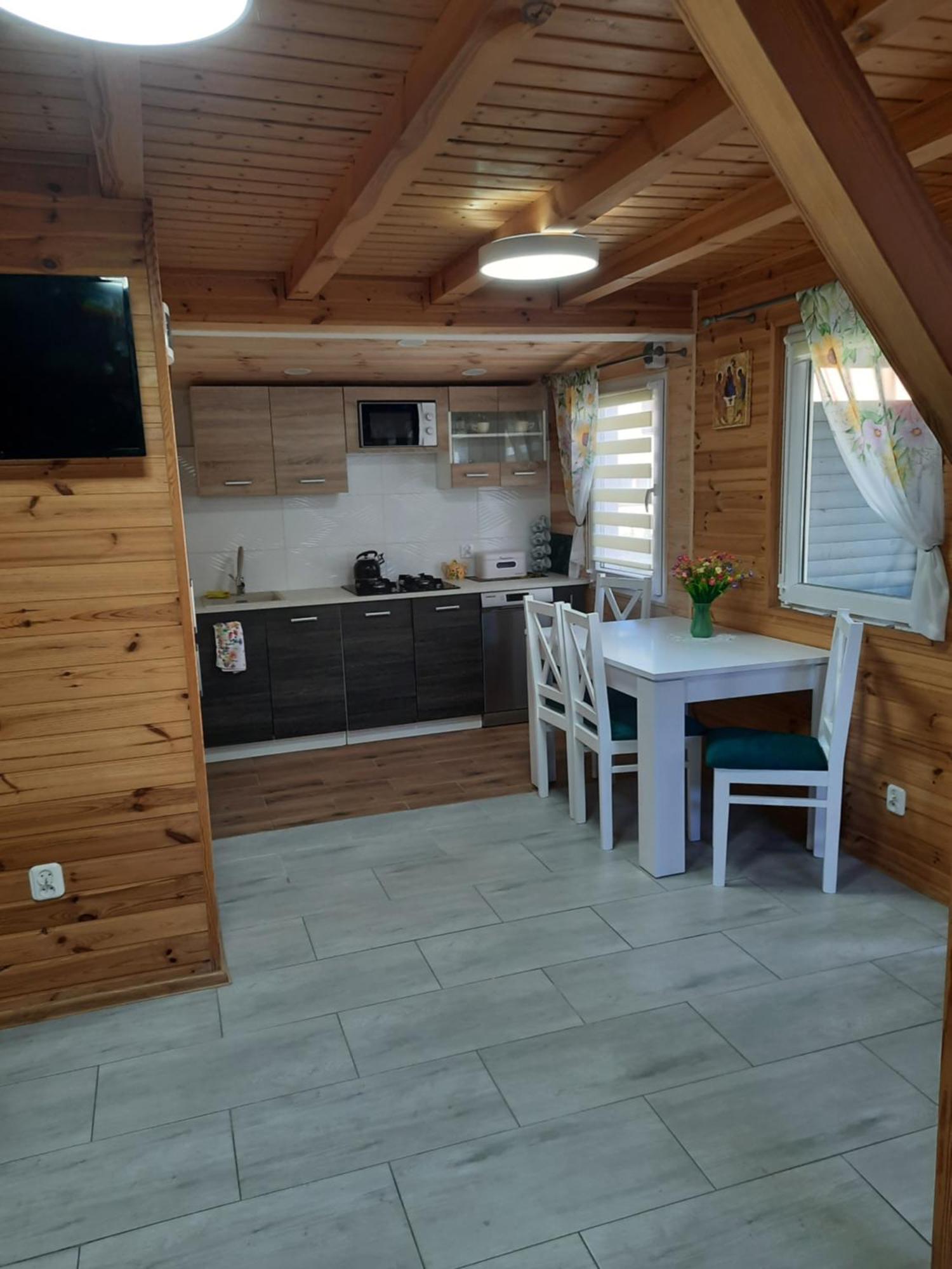 Apartamenty U" Lusi" Władysławowo Екстериор снимка