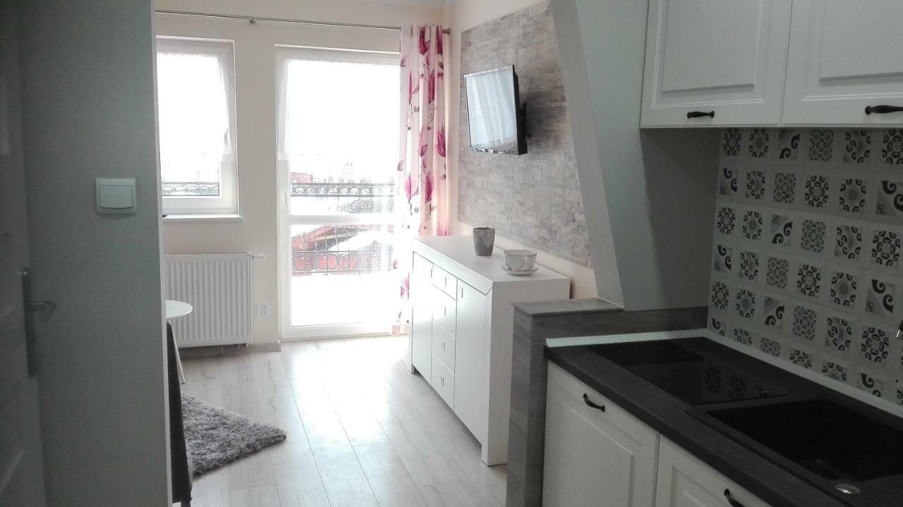 Apartamenty U" Lusi" Władysławowo Екстериор снимка